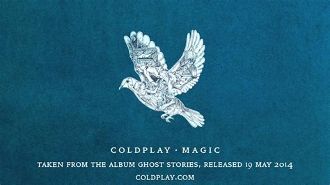 Coldplay album magic